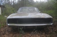 Dodge Charger Project Car