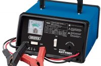 Draper car battery charger