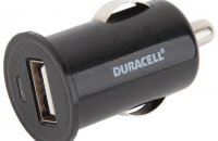 Duracell Mini USB Car Charger