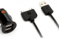 Griffin Compact Dual USB Car Charger