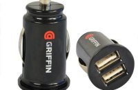 Griffin Dual USB Car Charger