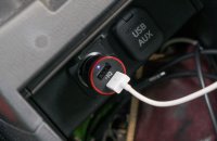 High power USB Car Charger
