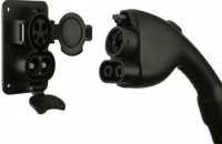 Level 3 Electric Car Charger