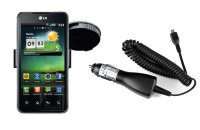 LG Optimus Car Charger