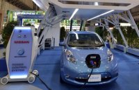 Nissan Car Charger