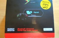 Parrot MKi9100 Bluetooth Handsfree Car Kit