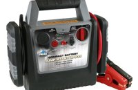 Peak car battery charger