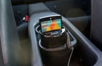 Qi Wireless Car Charger Dock
