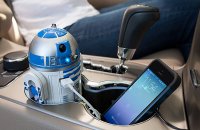 R2-D2 USB Car Charger