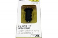 Scosche USB Car Charger