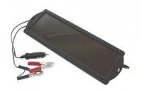 Solar car battery Chargers