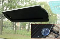 Solar trickle Charger for Car
