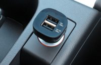 USB in Car Charger
