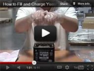 Video on How to Fill and Charge Yuasa Motorcycle Battery